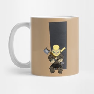 Viking odin Mug